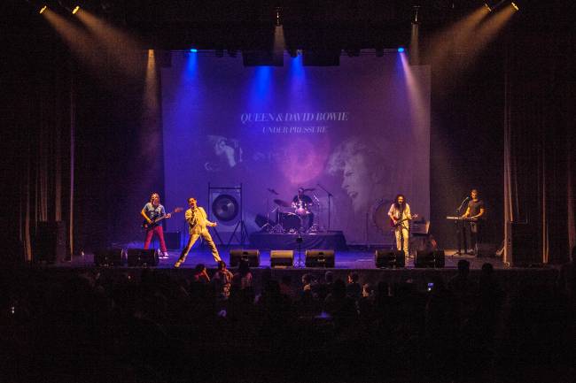 Queen Live Kids