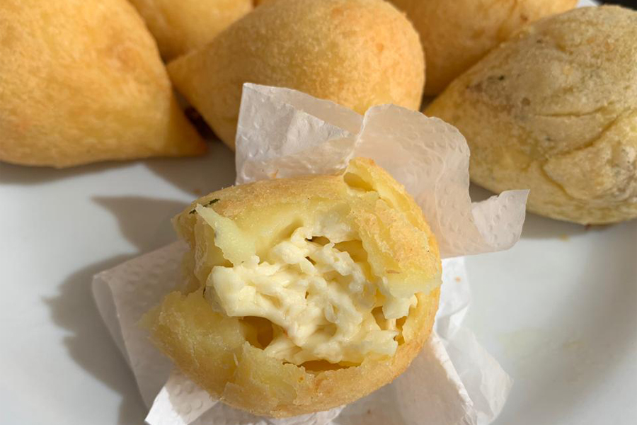 Santa Coxinha Santa Coxinha