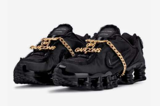 Lembra dos tênis Nike Shox? Eles estão de volta