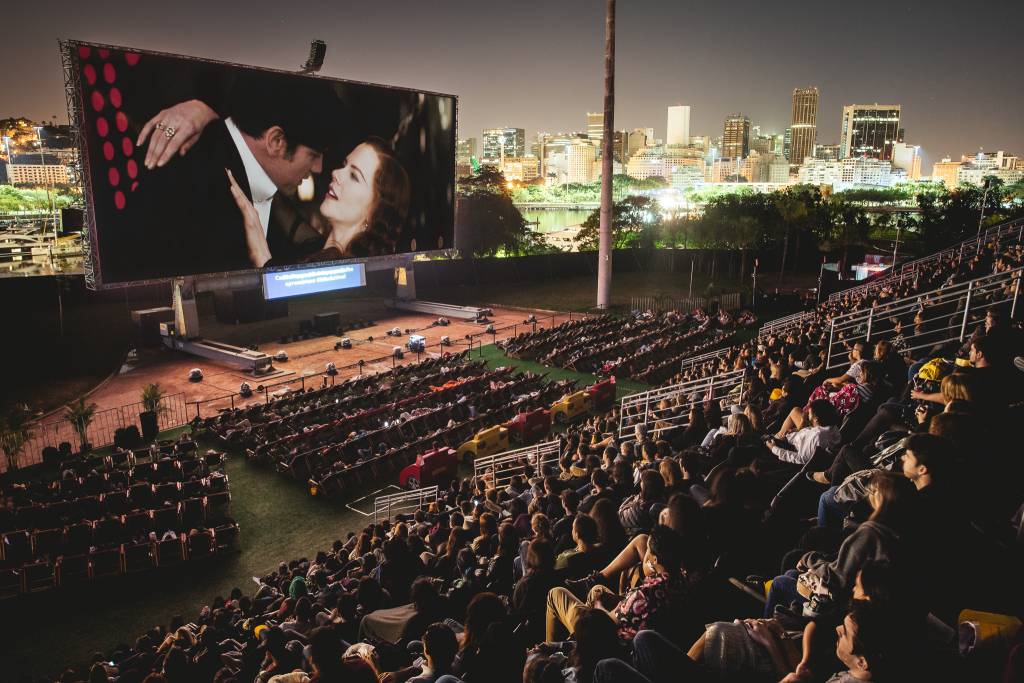 Cinema no Jockey Club terá homenagem à Nação Zumbi e edição da Feira Preta