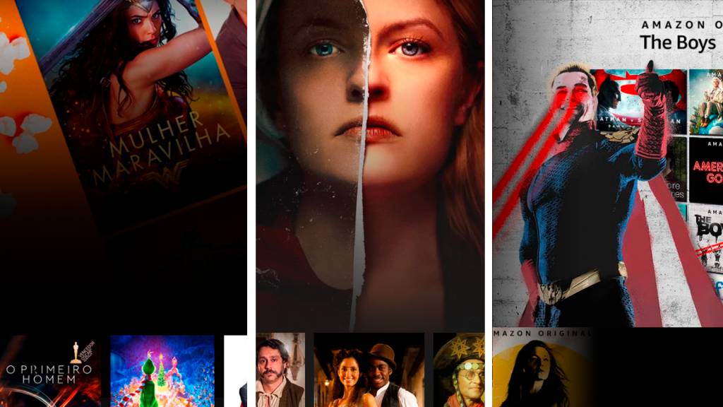 Streamings de Filme