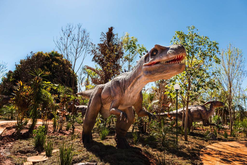 Vale dos Dinossauros Vale dos Dinossauros