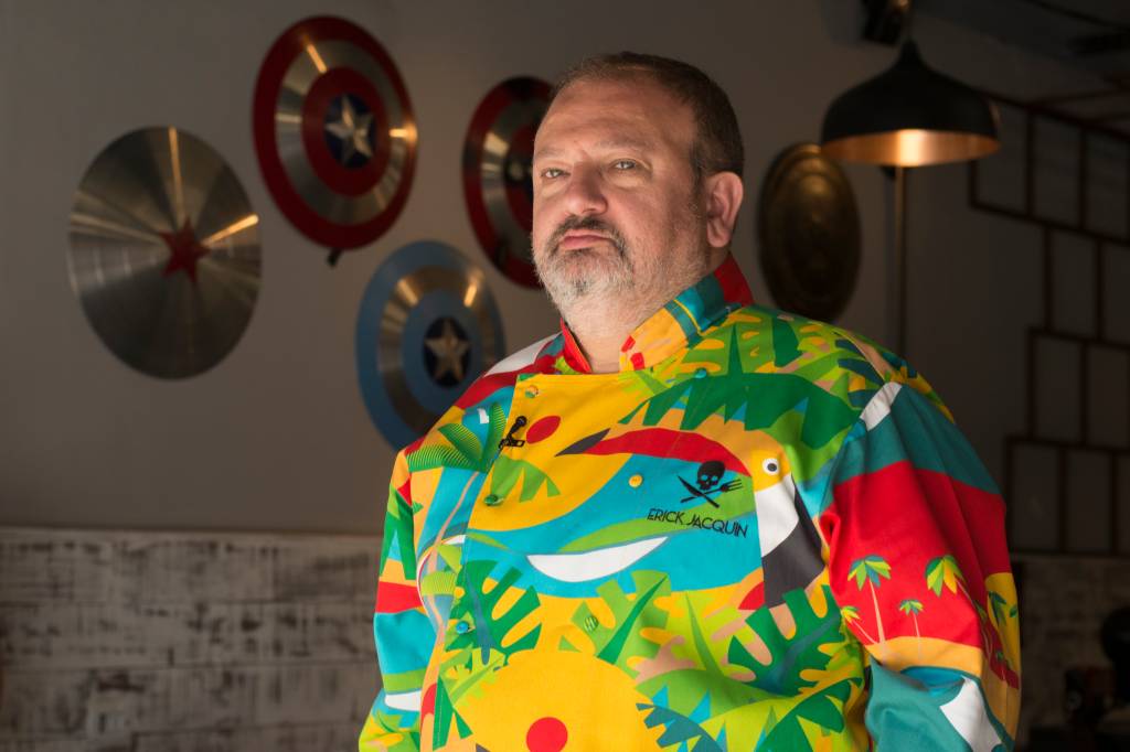 Erick Jacquin encara problemas de hamburgueria em Pesadelo Na Cozinha