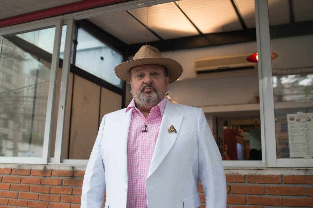 Erick Jacquin auxilia restaurante no Itaim Bibi em Pesadelo Na Cozinha