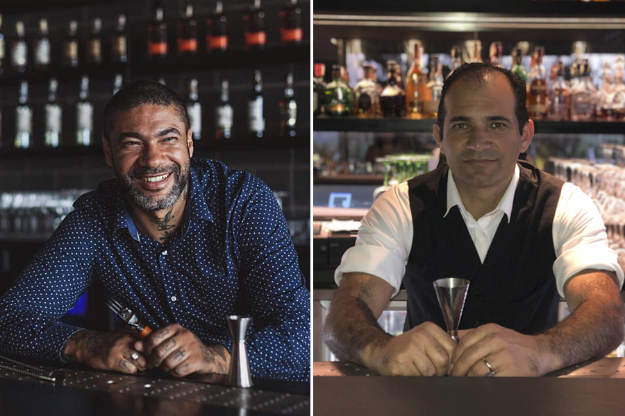 Skye promove encontro de bartenders com drinques de gim