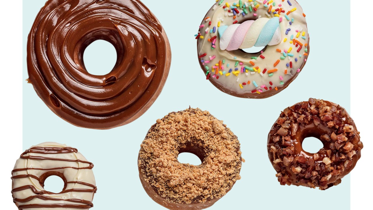 Donuts