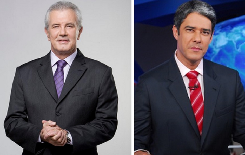 Celso Freitas fala sobre não fazer parte das comemorações de 50 anos do JN