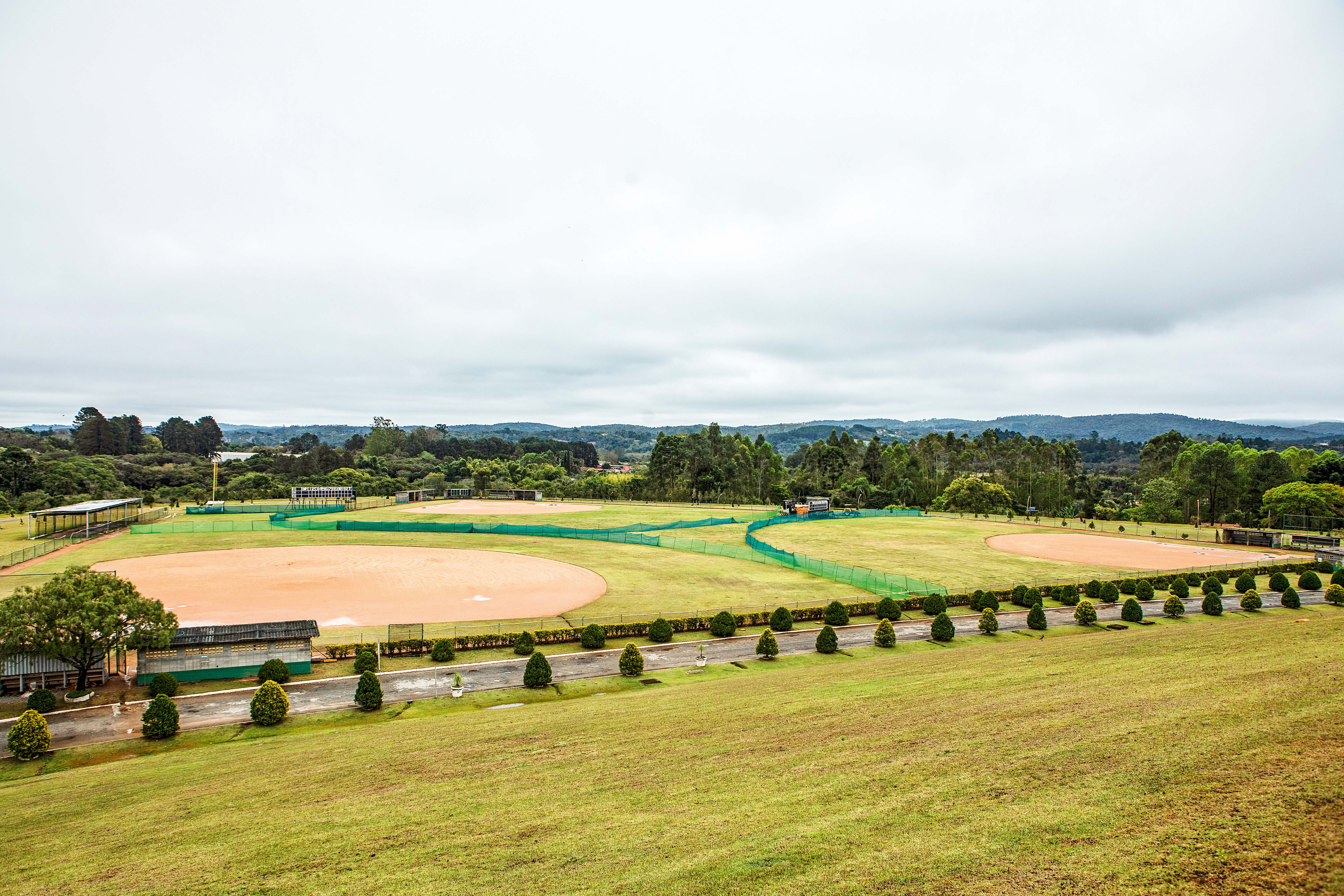 Centro de treinamento MLB
