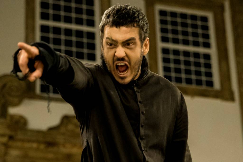 Marcos Veras sobre ‘Divaldo’:”as pessoas vão querer praticar uma boa ação”