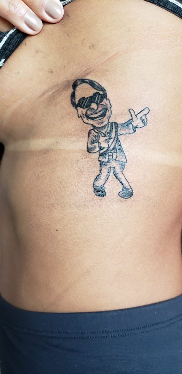 erika canela tattoo erika canela tattoo
