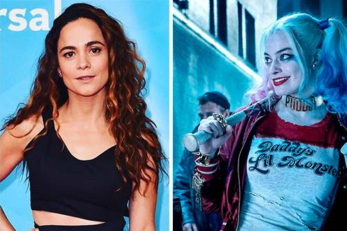 Alice Braga é escalada para novo “Esquadrão Suicida”