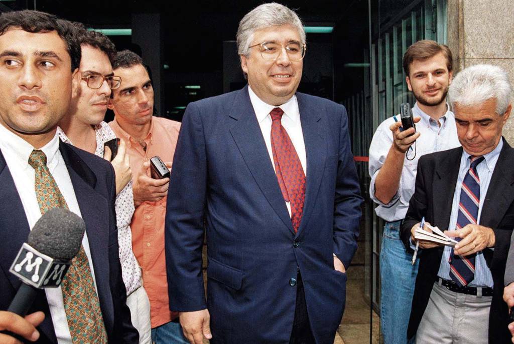 Governo de SP decreta luto de três dias por morte de Fleury Filho