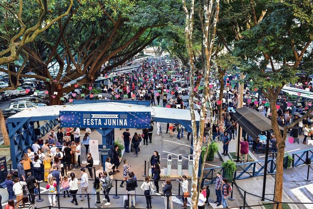 Festa Junina Shopping Iguatemi Festa Junina Shopping Iguatemi