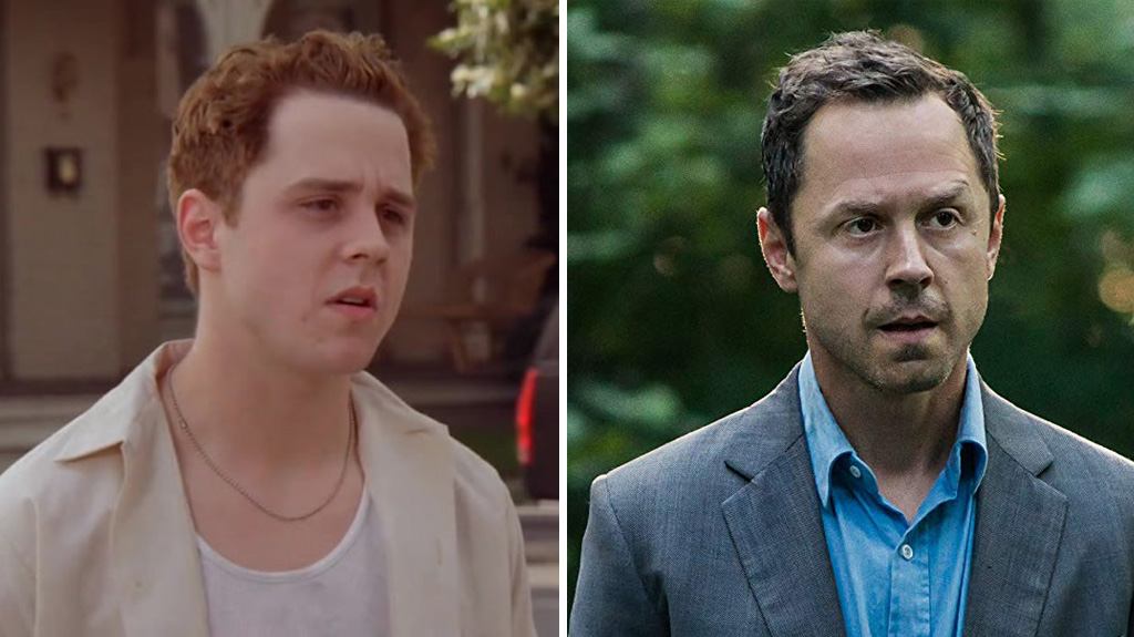 Frank Jr Friends antes e depois Frank Jr Friends antes e depois