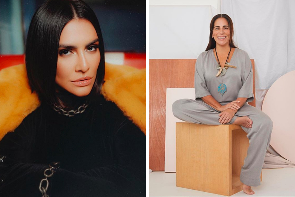 Cleo responde após ser comparada a Michael Jackson; Gloria Pires defende