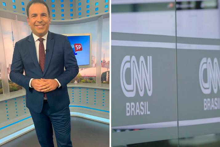 CNN dá detalhes sobre trabalho de Reinaldo Gottino na emissora