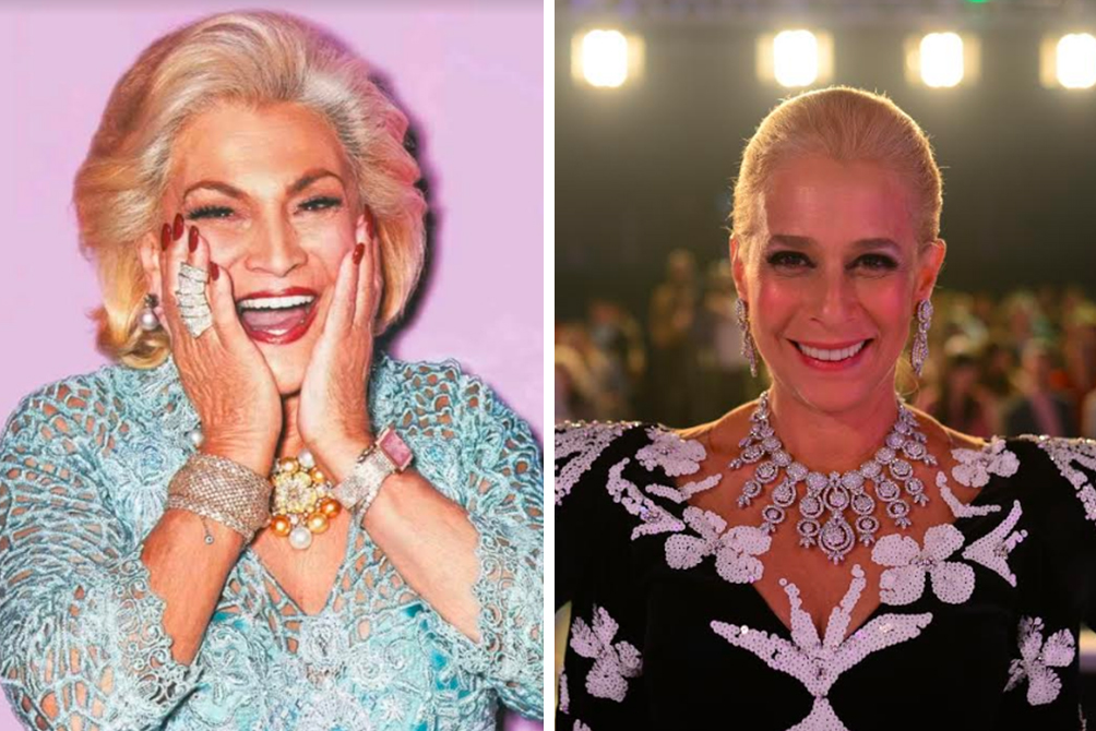 Além do filme, vida de Hebe Camargo vai virar documentário e minissérie