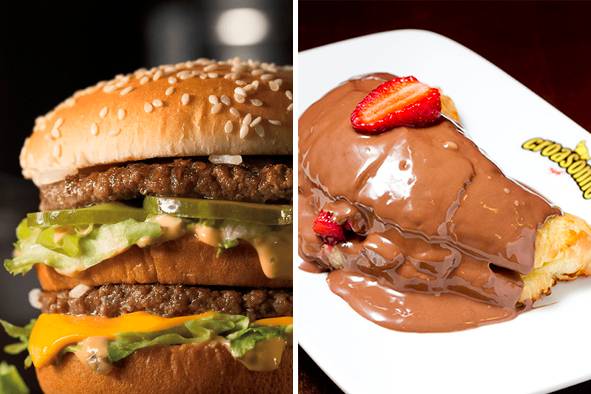 Promoção no iFood oferece pratos a partir de 3,90 reais