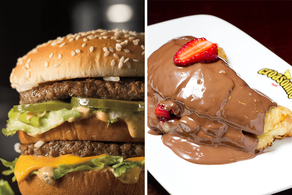 Promoção no iFood oferece pratos a partir de 3,90 reais