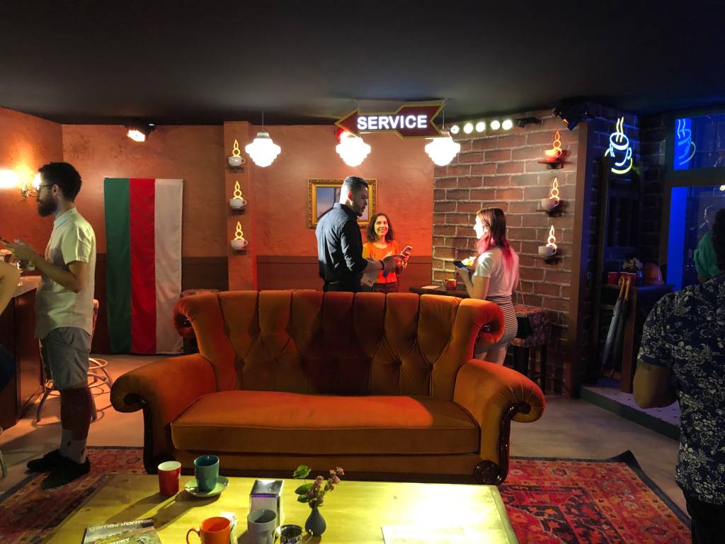 Casa Warner Casa Warner