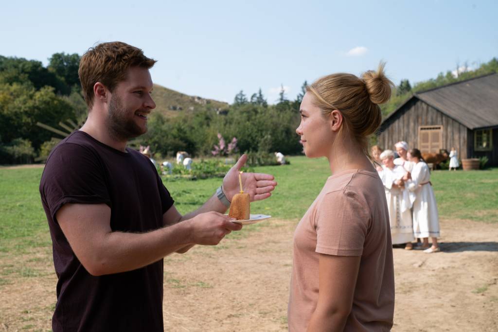 O mal não espera a noite – Midsommar