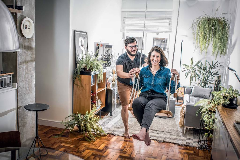 Brandolim e Marina Brandolim e Marina