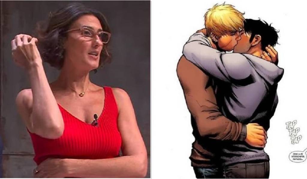 HQ Vingadores: Paola Carosella rebate seguidor que a chamou de hipócrita