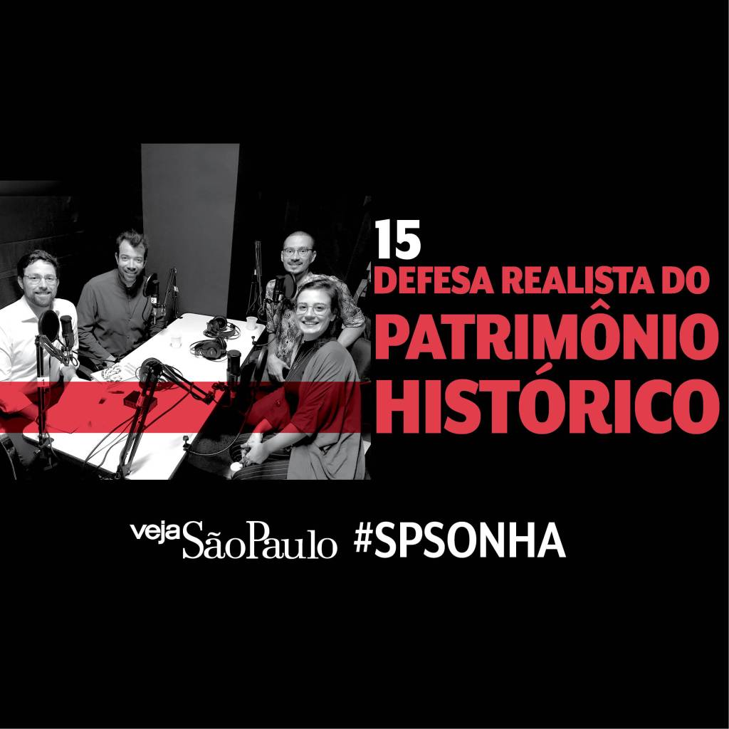 Defesa realista do patrimônio histórico, com Raul Juste Lores