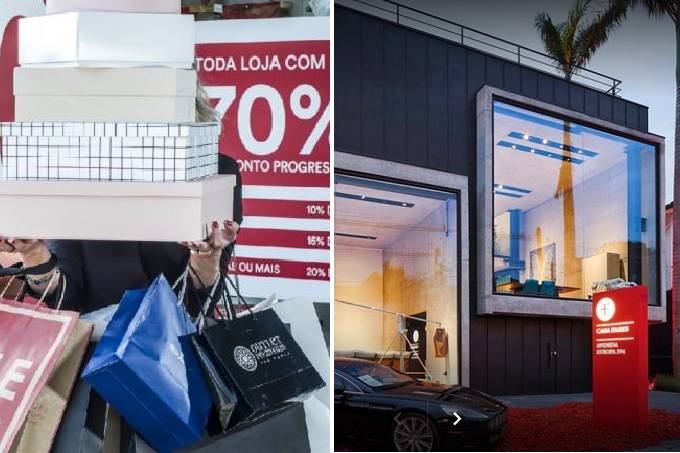 Site Privalia fará outlet físico com até 90% de desconto