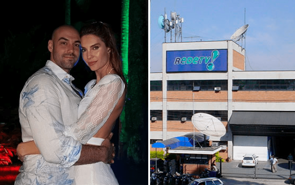 RedeTV! teria escalado funcionários para trabalhar de graça em casamento
