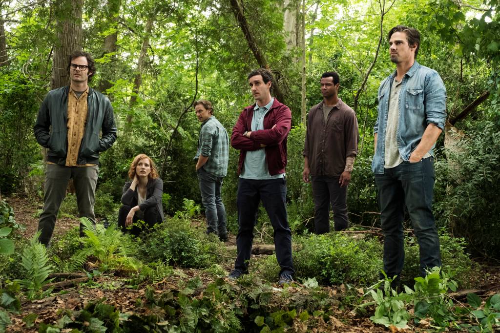 It – Capítulo Dois