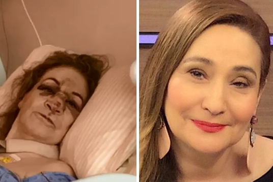 Sonia Abrão faz alerta após mãe sofrer acidente dentro de casa