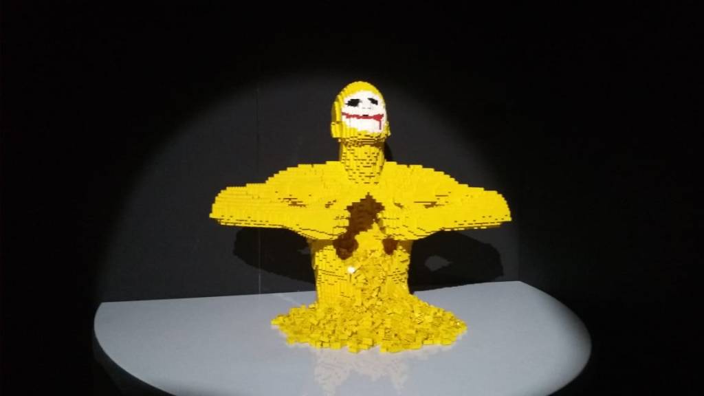 The Art of the Brick The Art of the Brick