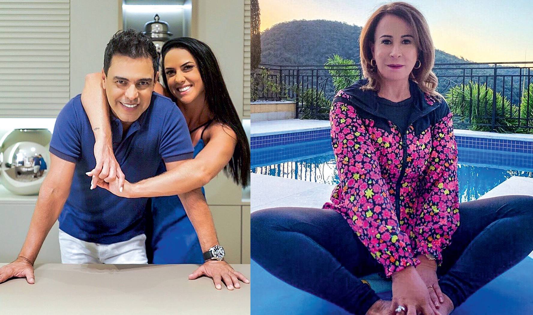 “A atitude de Zezé foi no mínimo covarde”, desabafa Zilu
