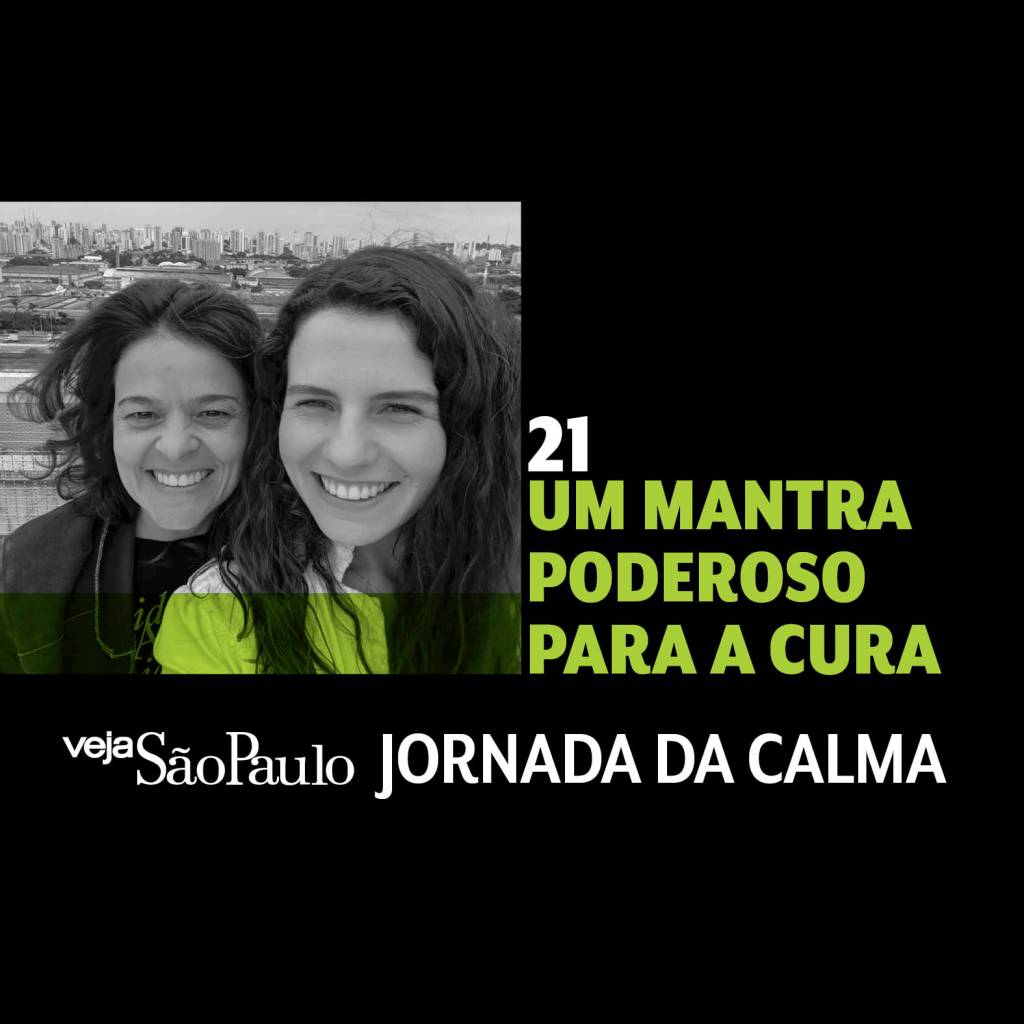 Um mantra poderoso para a cura