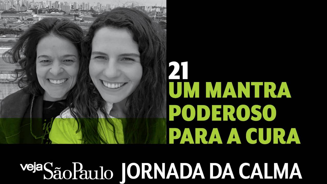 Jornada da Calma Episódio 21