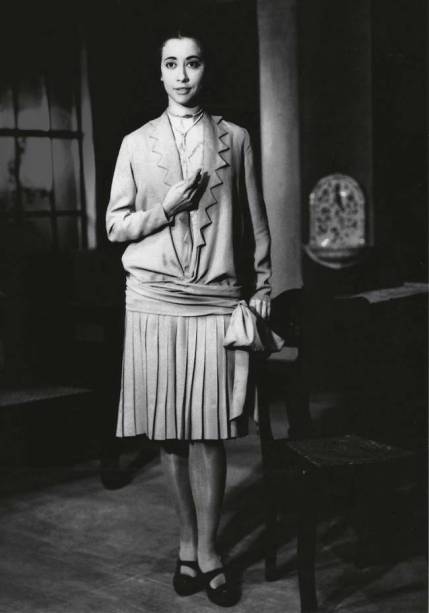 A Moratória: primeiro papel de destaque de Fernanda Montenegro A Moratória: primeiro papel de destaque de Fernanda Montenegro