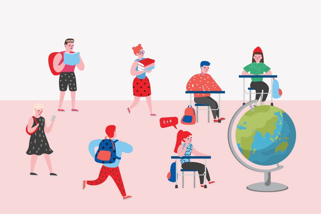Entenda as diferenças entre escolas bilíngues e internacionais