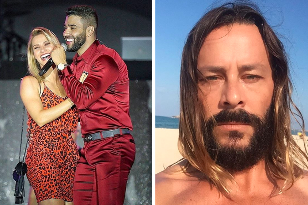 Andressa Suita rebate comentários após polêmica com Théo Becker