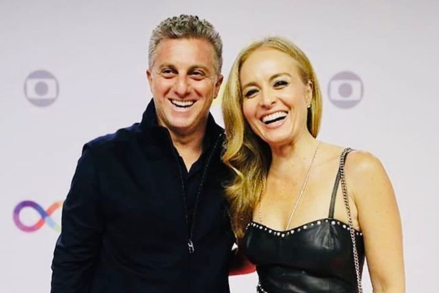 “Se ele quisesse se candidatar, o apoiaria”, diz Angélica sobre Huck