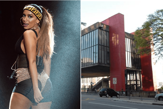 Anitta fará show no Masp com ingressos a 700 reais