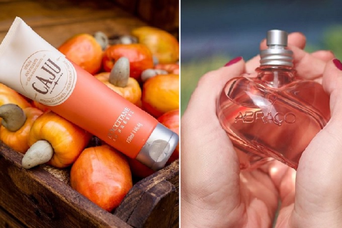 Bazar da L’Occitane tem produtos com até 70% de desconto
