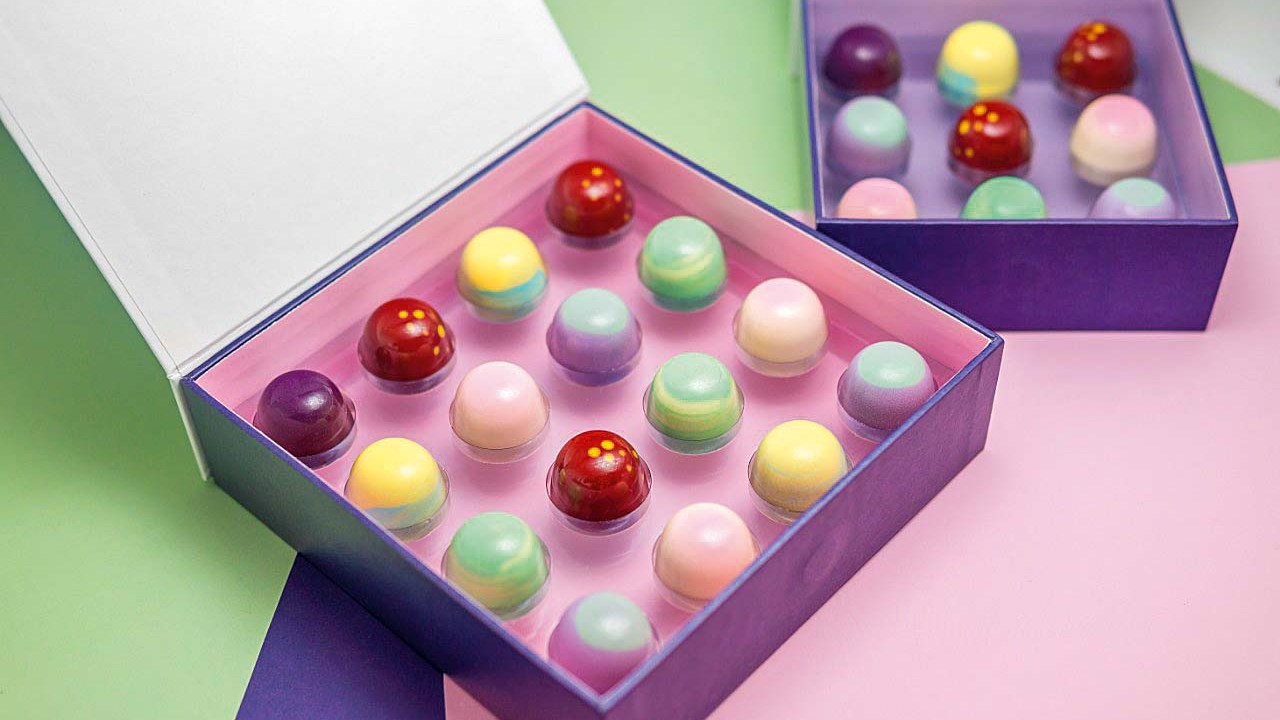 Mica Crafted Chocolates