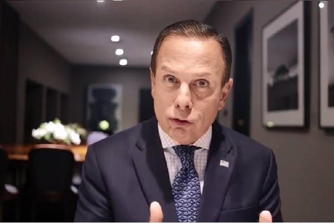 João Doria se desculpa após chamar manifestantes de “vagabundos”