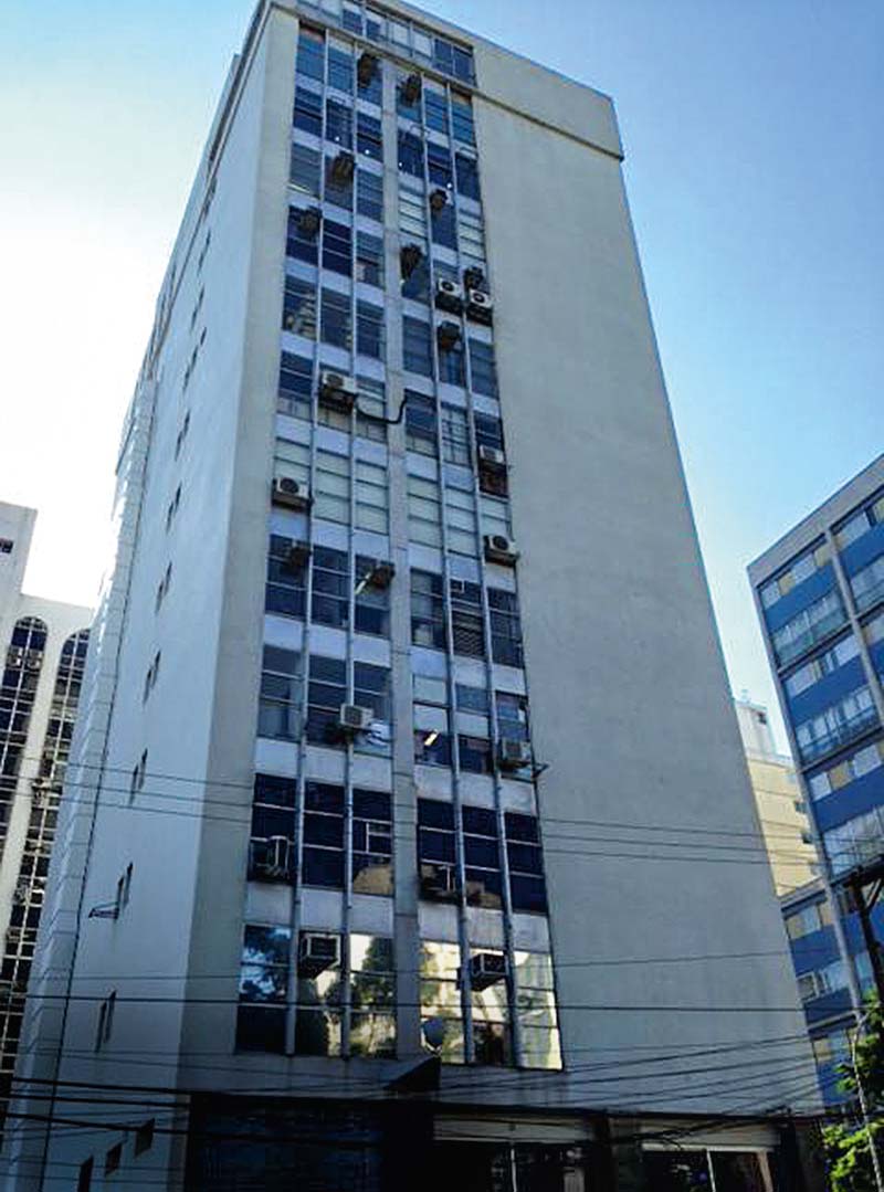 Edifício Rio Negro Edifício Rio Negro