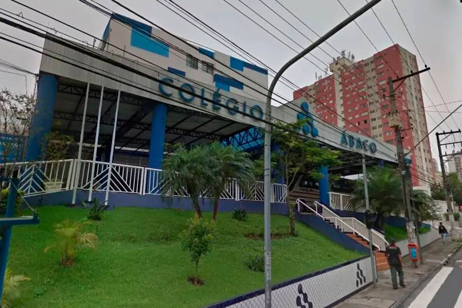 Estudante é esfaqueada por colega em colégio na Grande SP