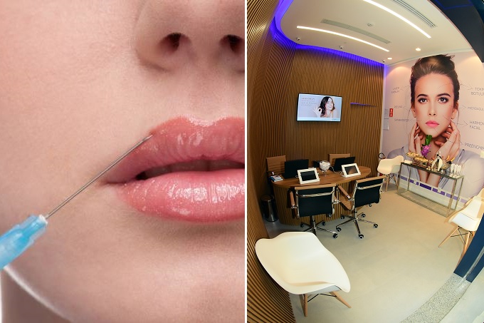Espaçolaser lança unidade que faz tratamentos faciais e aplica botox