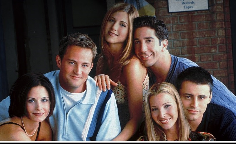 Cinemas exibem episódios de Friends. Ingressos já estão à venda