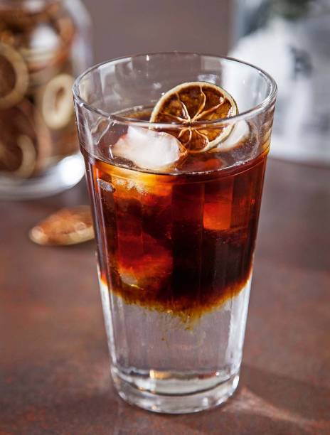 Ginpatônica: gim-tônica com café Ginpatônica: gim-tônica com café