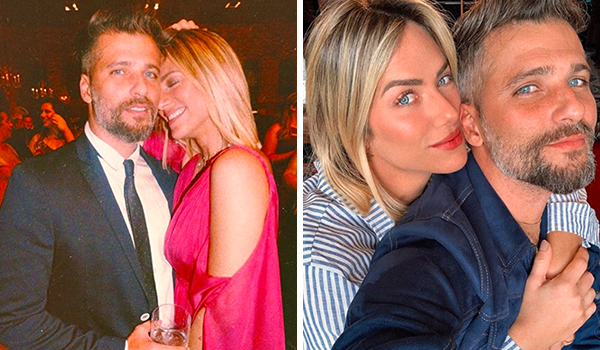 Bruno Gagliasso posta declaração de amor com foto inédita de Gio e Zyan